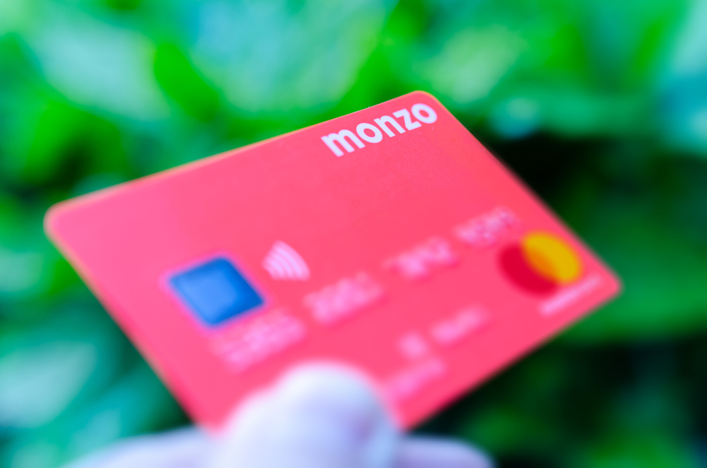 Monzo Launches Premium Cards for Customers at £15 Per Month