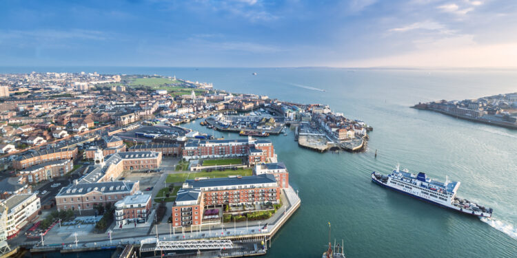 UK Government Announces £200 Million Port Infrastructure Fund