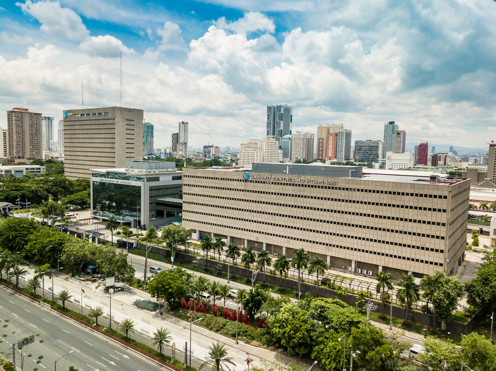 Philippine Central Bank Expectant of $6 Billion Surplus in 2020