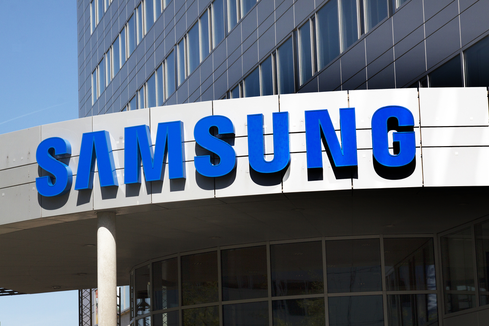 Samsung Electronics Sales and Operating Profits Reach Two-Year Record High