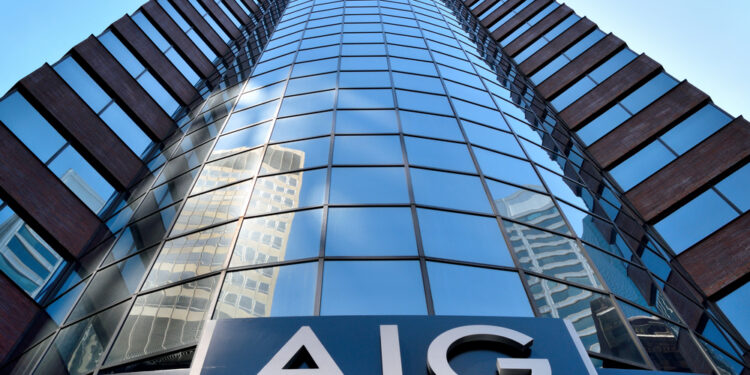 AIG Splits Life Insurance Business; Zaffino to Become Next CEO