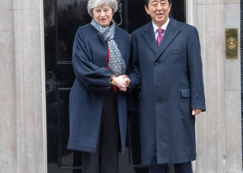 Britain Signs First Major Post-Brexit Deal with Japan