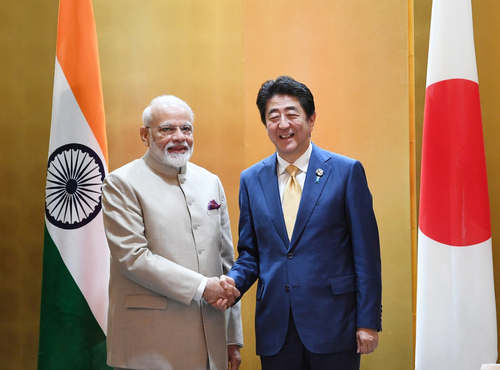 Japan and India Sign MoC After Approval from Indian Union Cabinet
