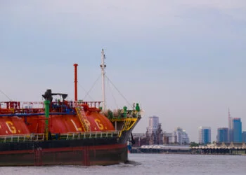 MAN Energy Solutions Introduce World’s First LPG-Powered Retrofit