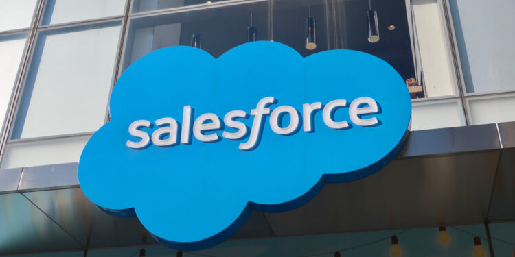 Salesforce Acquires Messaging Service Slack in $27.7 Deal