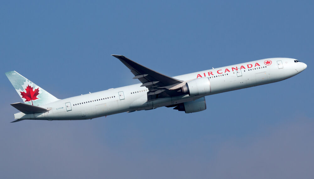 Chase and Air Canada Announce Partnership for Issuance of U.S. Credit Card