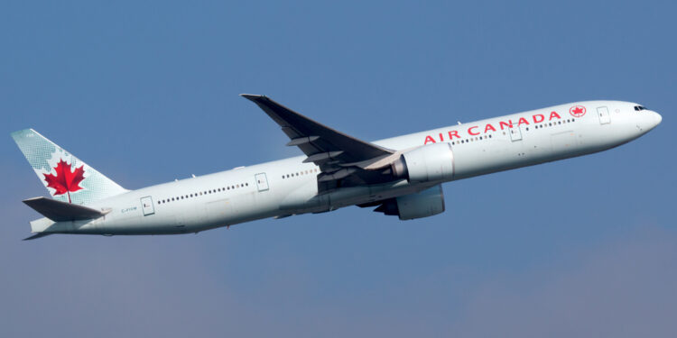 Chase and Air Canada Announce Partnership for Issuance of U.S. Credit Card