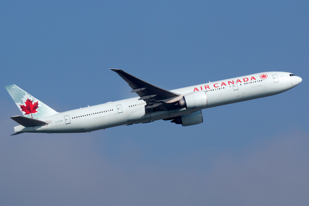 Chase and Air Canada Announce Partnership for Issuance of U.S. Credit Card