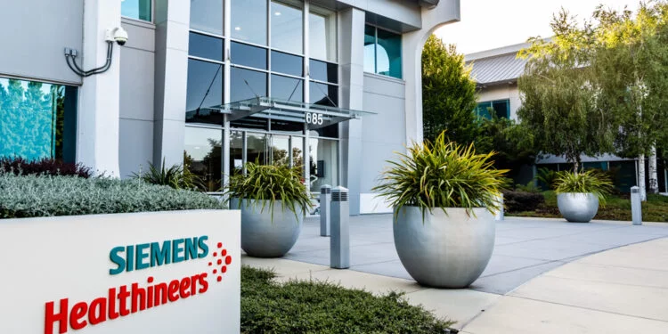 Siemens Healthineers Collaborates with British Hospital Operator in $169 Million Deal