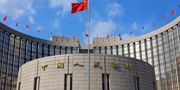 China Economy Rises 2.3% in 2020 From Coronavirus Gains