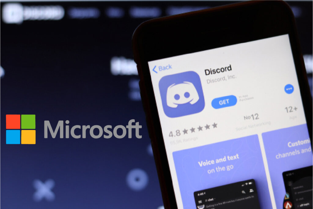 Microsoft Close to Acquiring Chat Platform Discord for $10 Billion