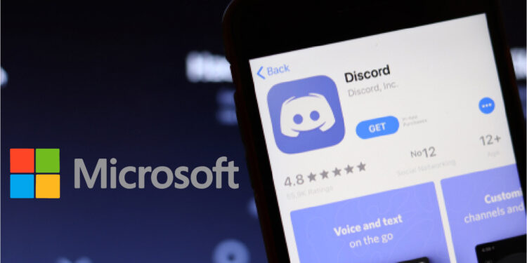 Microsoft Close to Acquiring Chat Platform Discord for $10 Billion