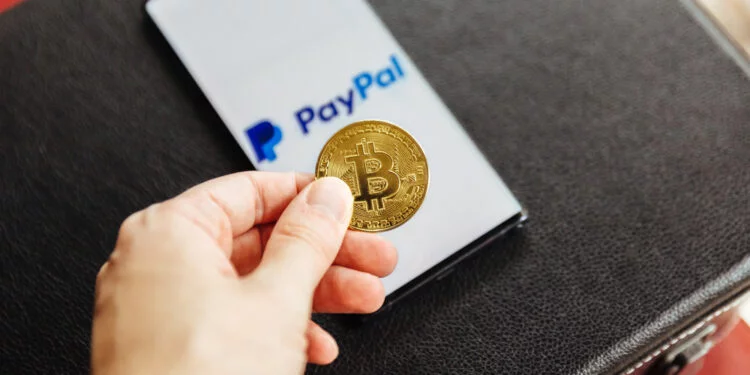 PayPal Incorporates Cryptocurrency Service at Checkouts