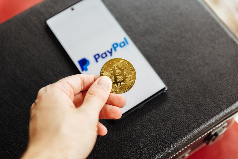 PayPal Incorporates Cryptocurrency Service at Checkouts