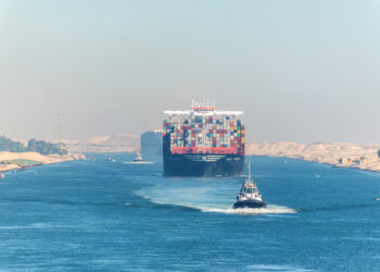 Energy Industry Struggles from Suez Canal Blockage by Container Ship