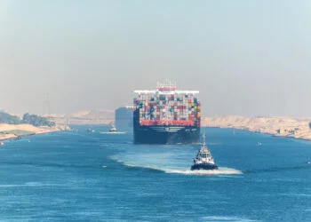 Energy Industry Struggles from Suez Canal Blockage by Container Ship