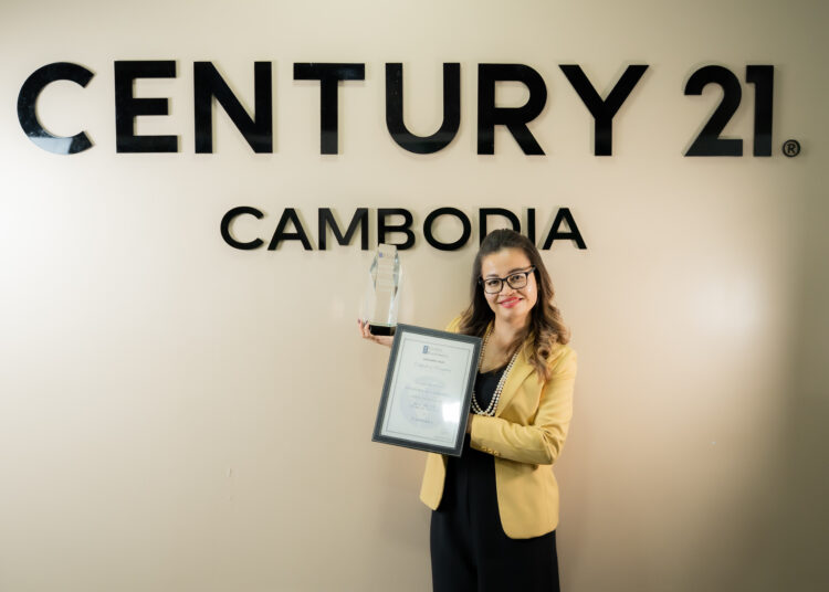The Global Economics Century 21 Cambodia