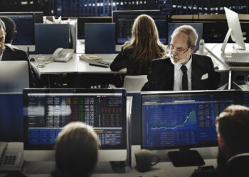 Business Team Investment Entrepreneur Trading Concept