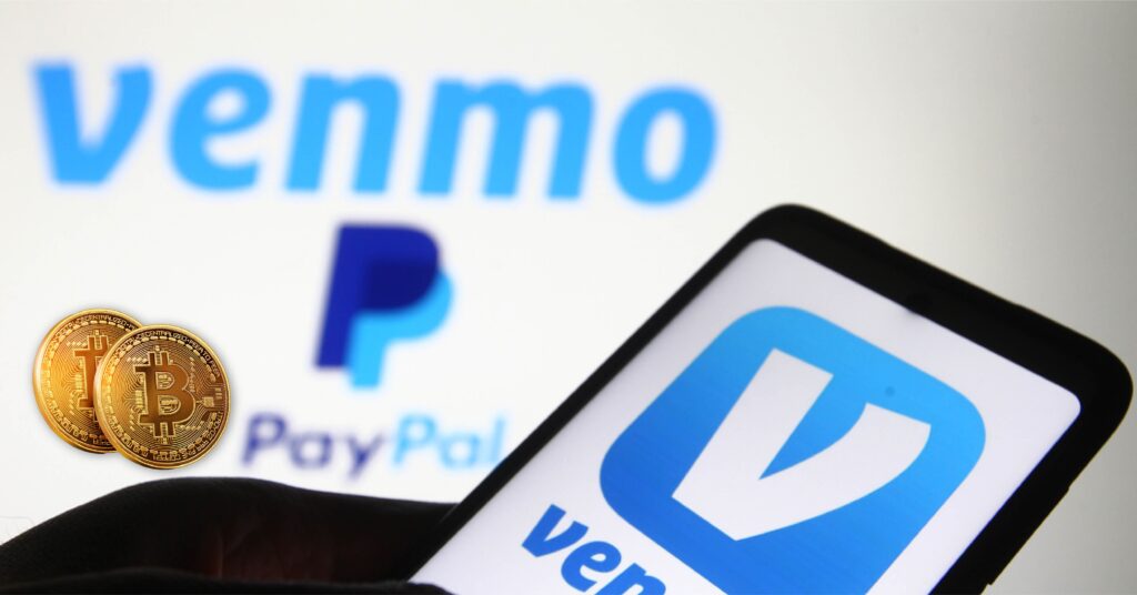 PayPal’s Venmo Enables Selling and Buying of Cryptocurrencies for Users