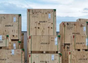 Prepping up to diversify the economy Saudi Arabia leans on Aramco assets