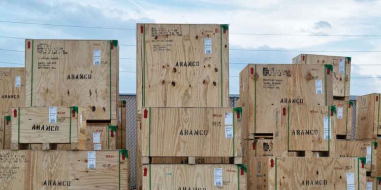 Prepping up to diversify the economy Saudi Arabia leans on Aramco assets