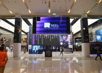 Emaar Entertainment UAE to Launch Reel Cinemas in $270 Million Worth Partnership