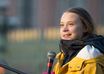 Greta Thunberg Foundation Donates 100,000 Euros for COVID-19 Vaccine Equity