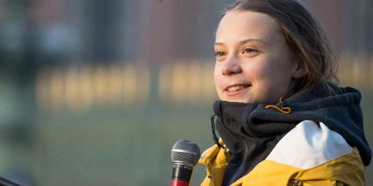Greta Thunberg Foundation Donates 100,000 Euros for COVID-19 Vaccine Equity