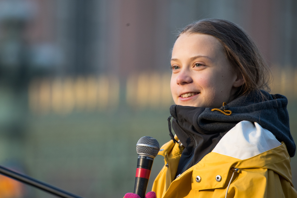 Greta Thunberg Foundation Donates 100,000 Euros for COVID-19 Vaccine Equity