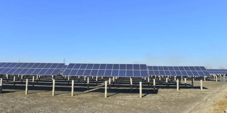 India’s L&T Secures Solar Power Project in Saudi Arabia