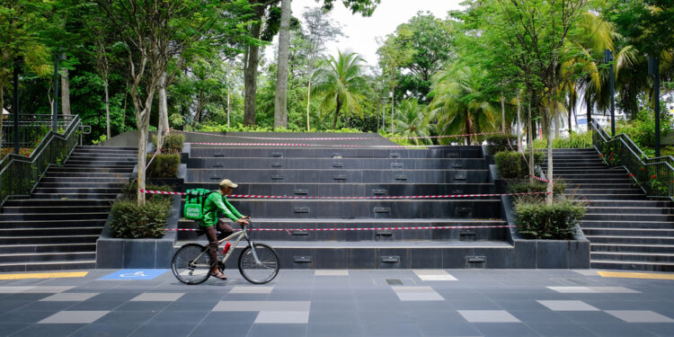 Ride Hailing Firm Grab Signs $40 Billion Worth Merger with Altimeter Capital 1 Ride Hailing Firm Grab Signs $40 Billion Worth Merger with Altimeter Capital