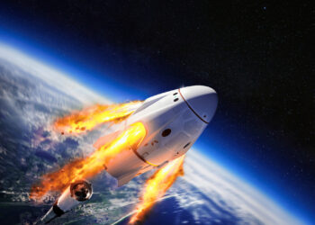 SpaceX’s scored big with a new NASA contract