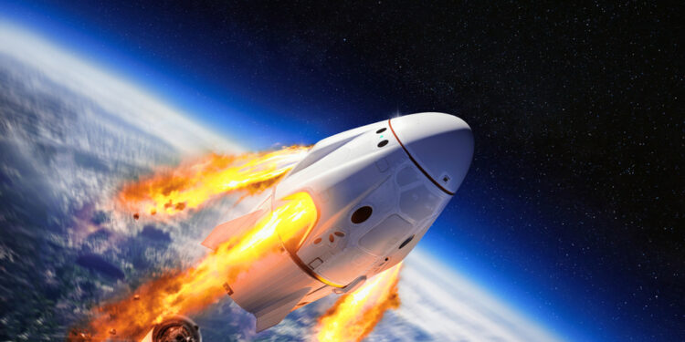 SpaceX’s scored big with a new NASA contract