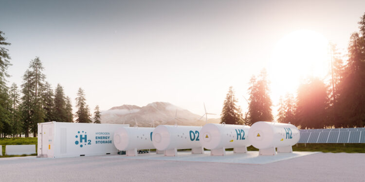 China’s Longi Green Energy Debuts in Hydrogen Market