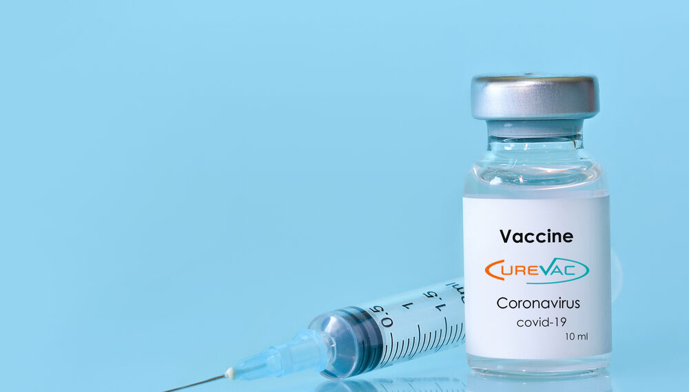 Vaccine Maker CureVac Awaits Green Signal from EU in June