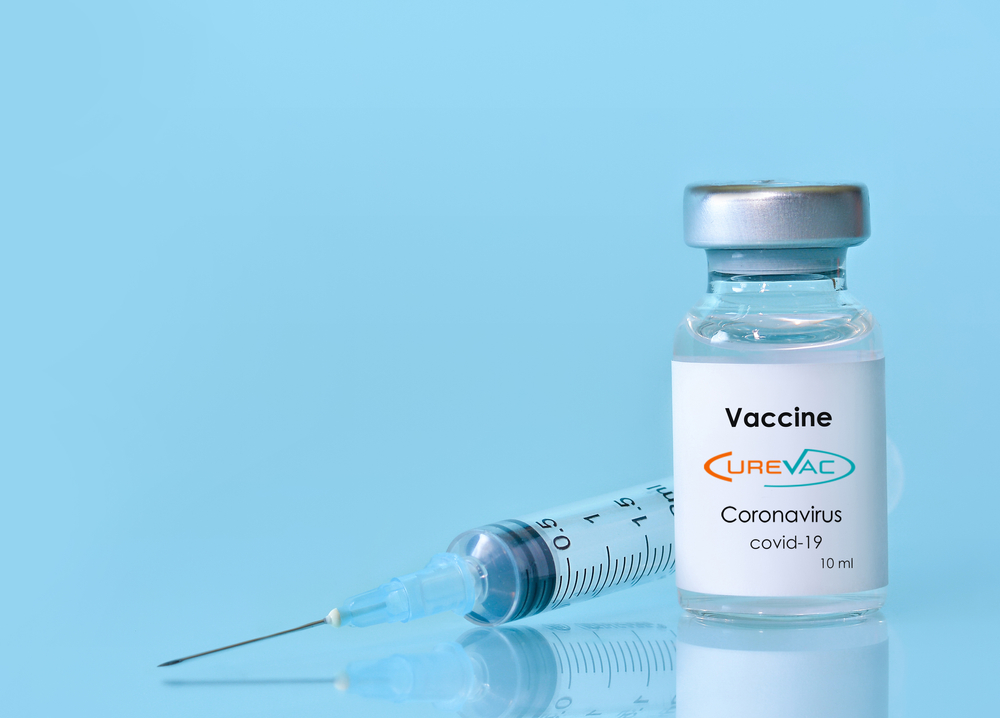 Vaccine Maker CureVac Awaits Green Signal from EU in June