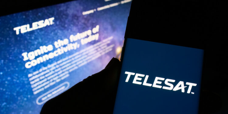 Telesat Set to Compete Against Amazon and SpaceX to Supply Faster Broadband