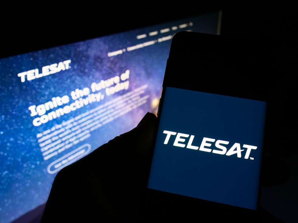 Telesat Set to Compete Against Amazon and SpaceX to Supply Faster Broadband