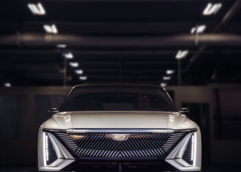 Cadillac to Go All-Electric with Lyriq EV, Priced at $60,000
