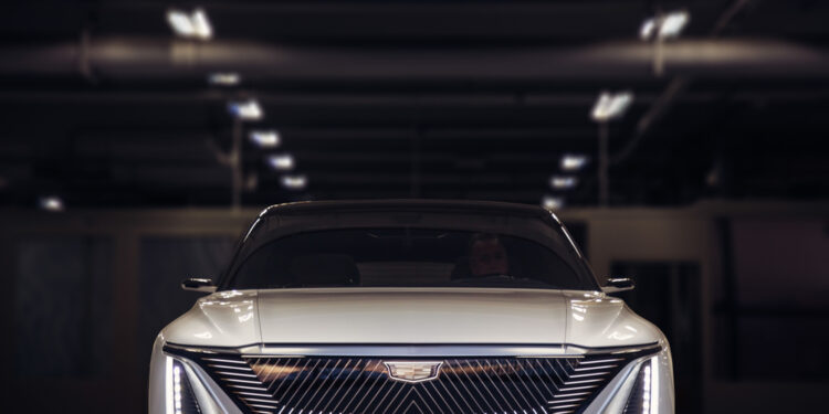 Cadillac to Go All-Electric with Lyriq EV, Priced at $60,000