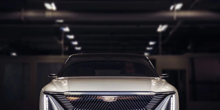 Cadillac to Go All-Electric with Lyriq EV, Priced at $60,000