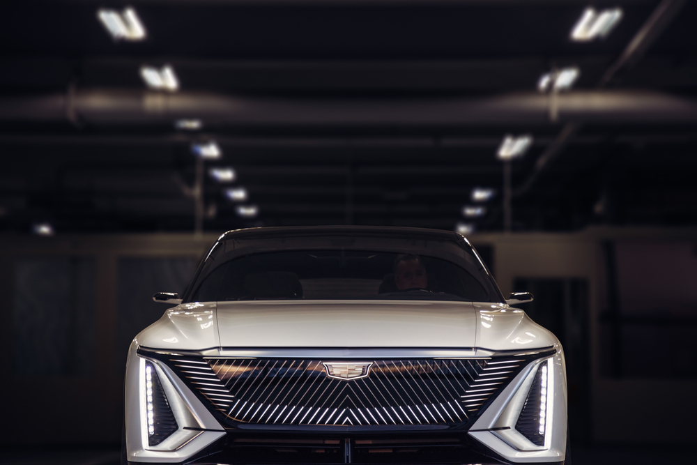 Cadillac to Go All-Electric with Lyriq EV, Priced at $60,000