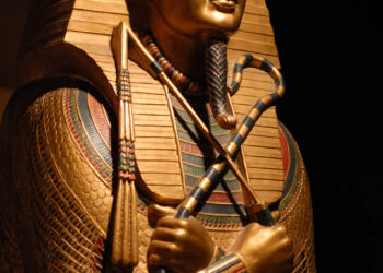 National Museum of Egyptian Civilization Opens Fully to Exhibits