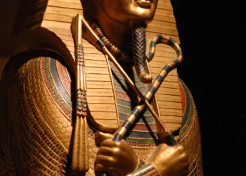 National Museum of Egyptian Civilization Opens Fully to Exhibits