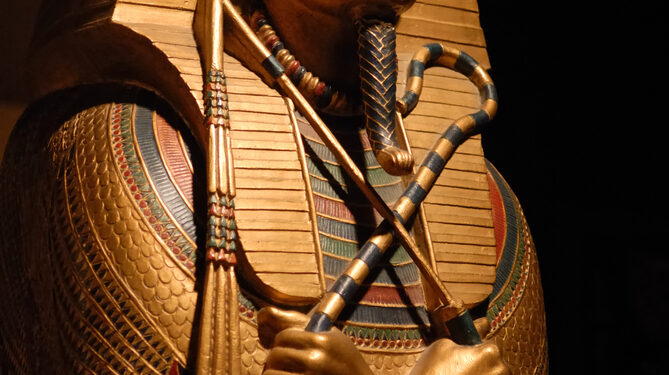 National Museum of Egyptian Civilization Opens Fully to Exhibits