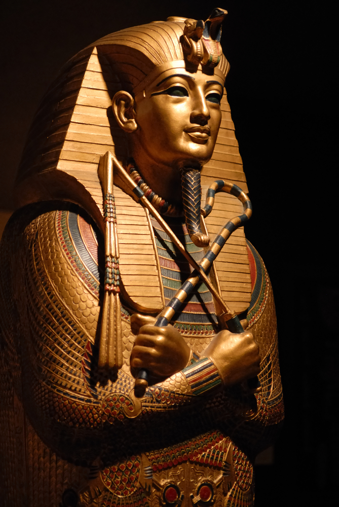 National Museum Of Egyptian Civilization Opens Fully To Exhibits egyptian-artifacts