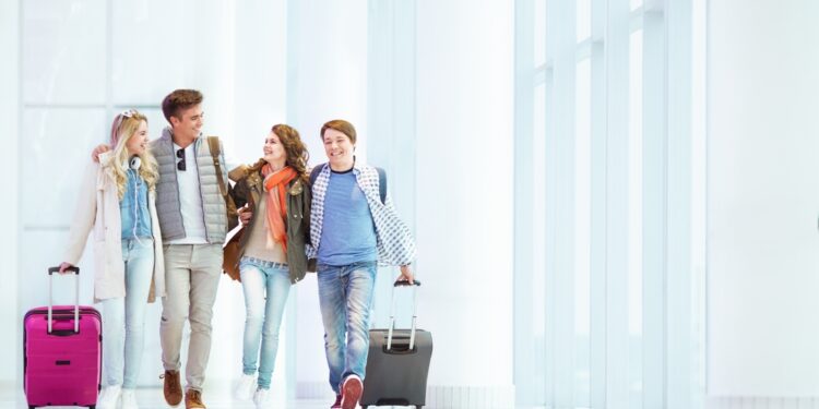 Australia, New Zealand Open Quarantine-free Flights