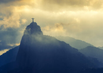 Brazil Builds Third Highest Christ Statue, Names it Christ the Protector