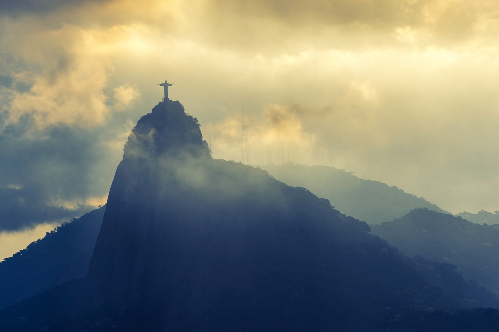 Brazil Builds Third Highest Christ Statue, Names it Christ the Protector