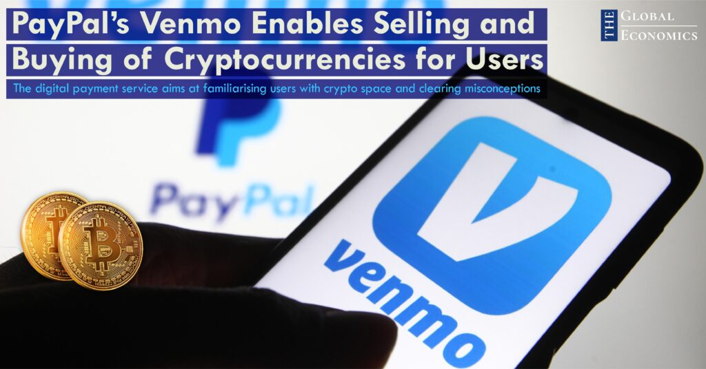 Venmo, società di PayPal: sta lanciando il trading di criptovalute - liceo-orazio.it